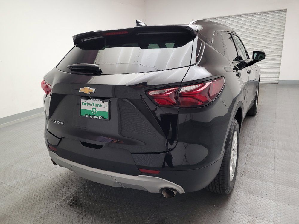 Used 2021 Chevrolet Blazer LT FWD image 7