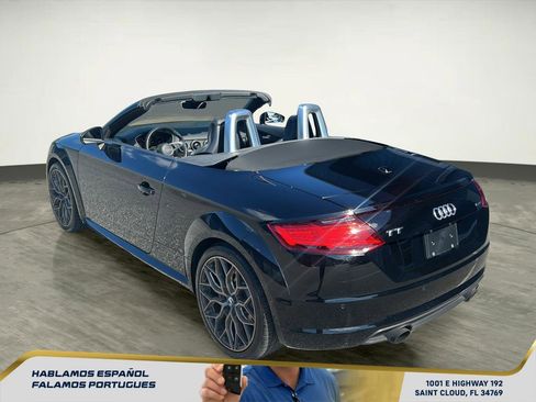 Used 2016 Audi TT 2.0T w/ Technology Package image 12