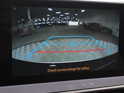 Used 2024 Toyota Prius Limited image 30