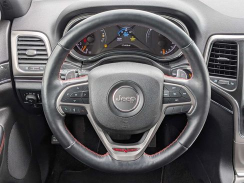 Used 2018 Jeep Grand Cherokee Trailhawk AWD/4WD image 21