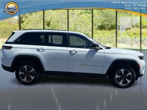 Used 2022 Jeep Grand Cherokee Limited 4xe AWD/4WD image 27