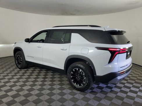 New 2026 Chevrolet Traverse Z71 image 6