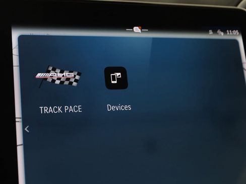 Used 2025 Mercedes-Benz AMG GT 63 w/ AMG Night Package image 53