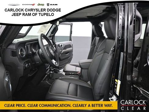 New 2026 Jeep Wrangler Unlimited Sahara image 9