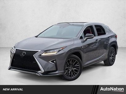 Used 2016 Lexus RX 350 F Sport