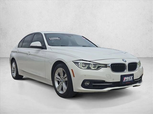 Used 2016 BMW 328i Sedan RWD image 7