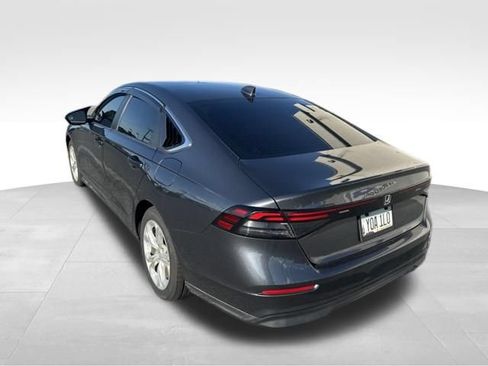 Used 2023 Honda Accord LX image 6
