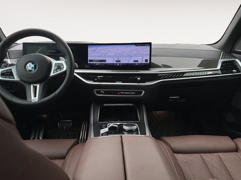 Used 2025 BMW X5 M60i w/ Climate Comfort Package AWD/4WD image 11