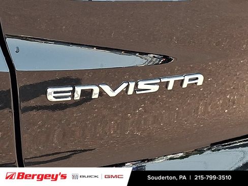 New 2026 Buick Envista Avenir FWD image 21