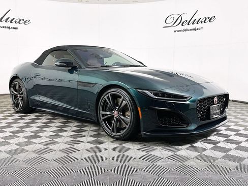 Used 2023 Jaguar F-TYPE R image 1
