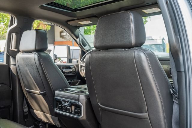 Used 2021 GMC Sierra 2500 AT4 w/ AT4 Premium Plus Package AWD/4WD image 42