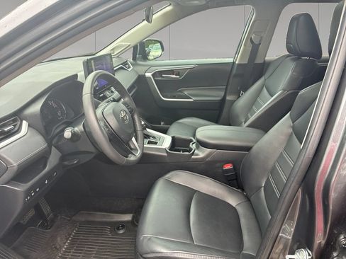 Used 2023 Toyota RAV4 XLE Premium AWD/4WD image 10