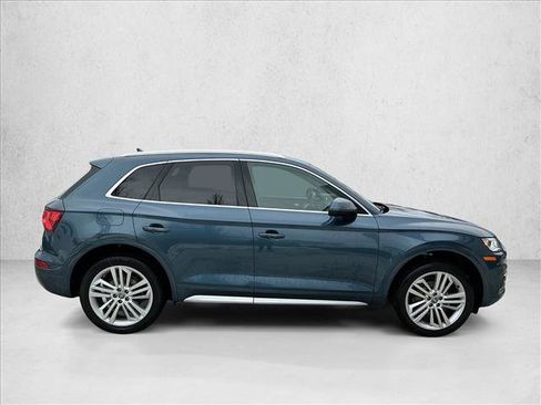 Used 2018 Audi Q5 2.0T Premium Plus w/ Premium Plus Package image 4