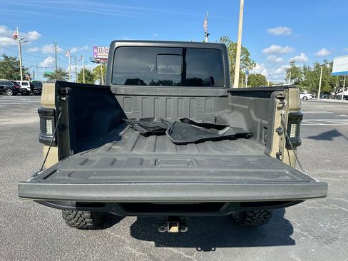 Used 2020 Jeep Gladiator Sport w/ Quick Order Package 24S image 25