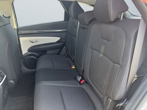 Used 2023 Hyundai Tucson Blue w/ Cargo Package image 13