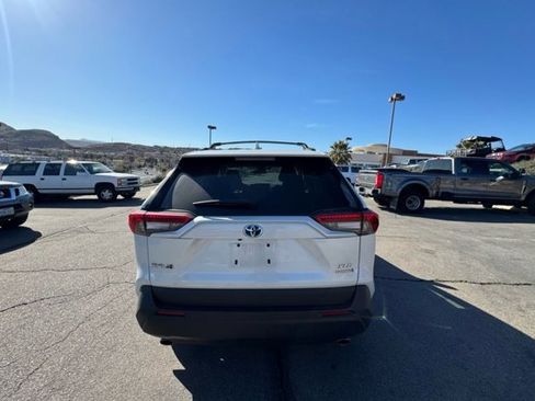 Used 2024 Toyota RAV4 XLE Premium w/ Weather Package image 4