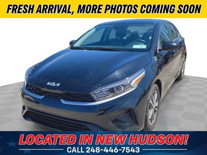 Used 2023 Kia Forte LXS