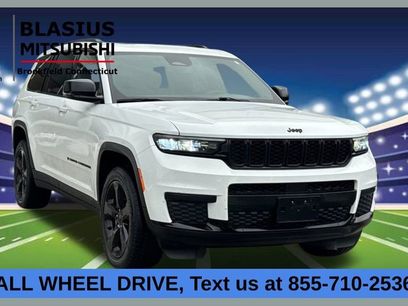 Used 2021 Jeep Grand Cherokee L Laredo