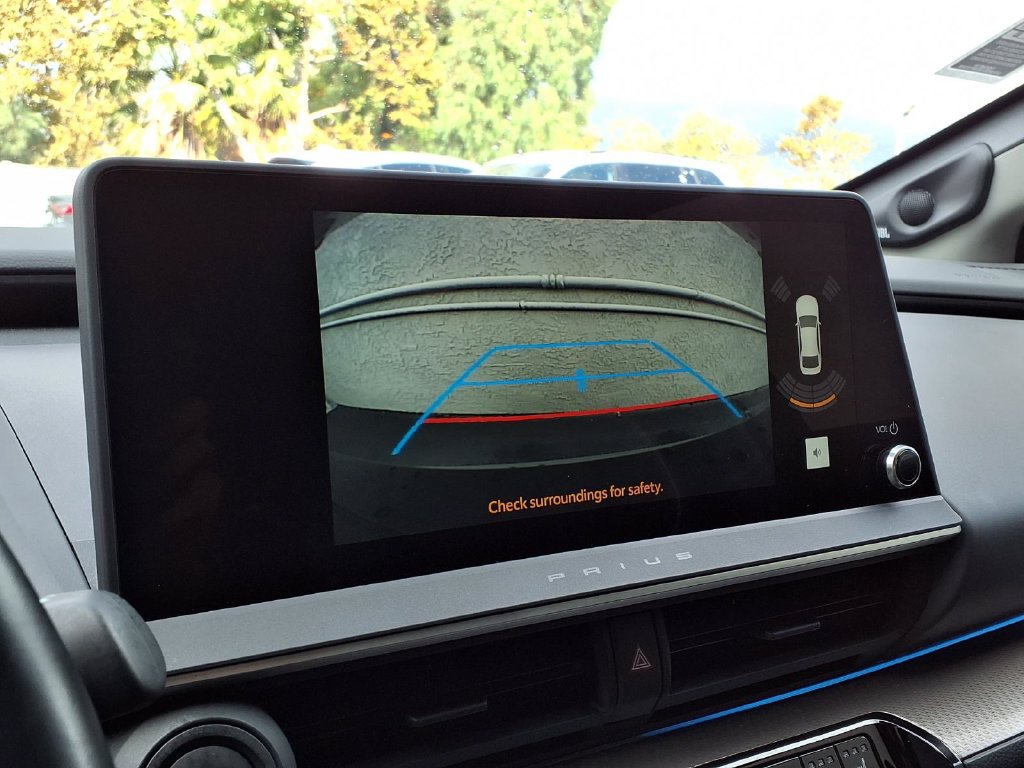 Certified 2024 Toyota Prius Limited FWD image 10