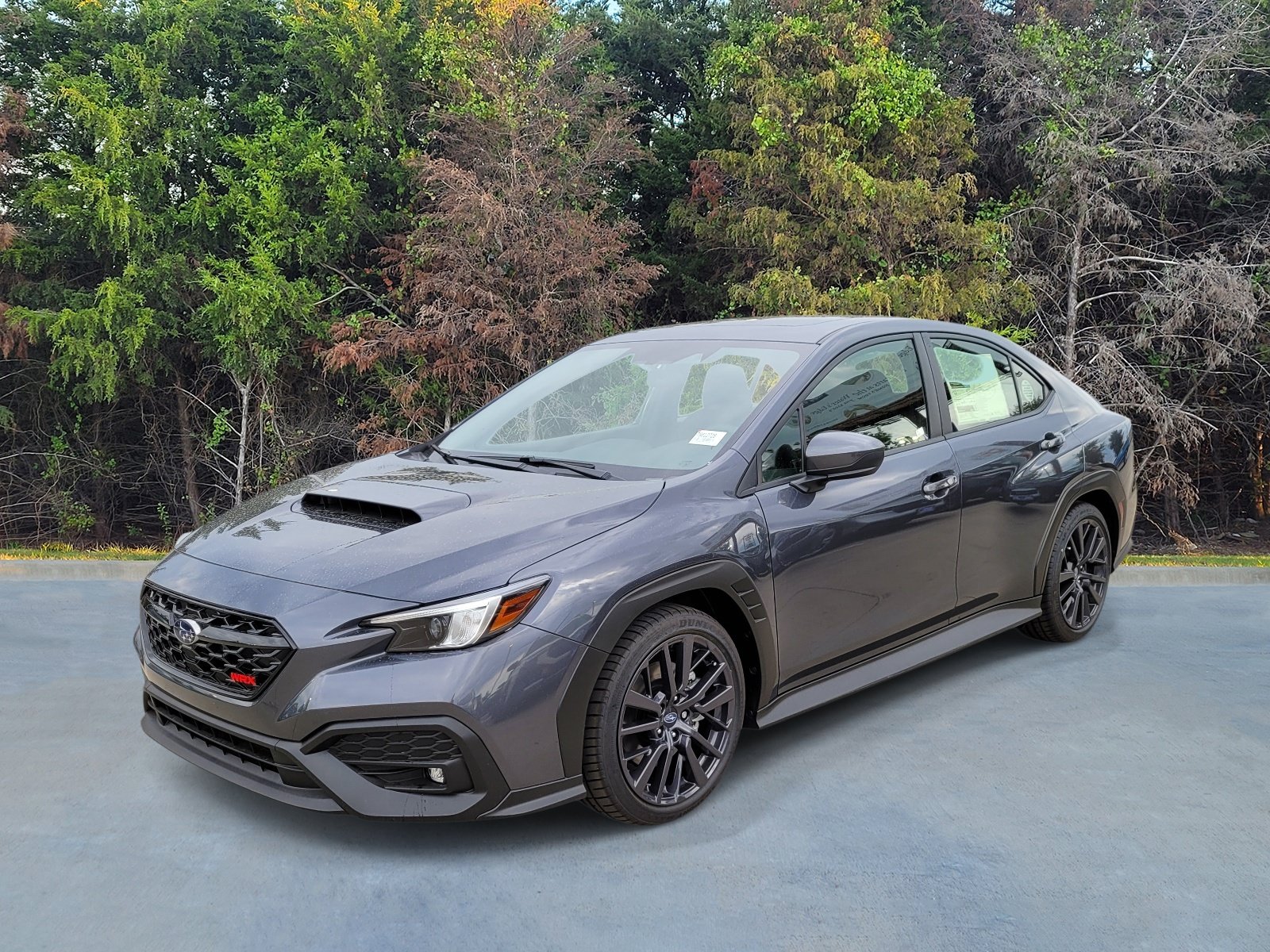 New 2026 Subaru WRX Premium AWD/4WD image 1