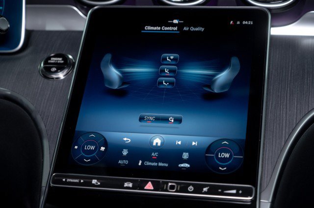 New 2026 Mercedes-Benz C 300 Sedan image 17
