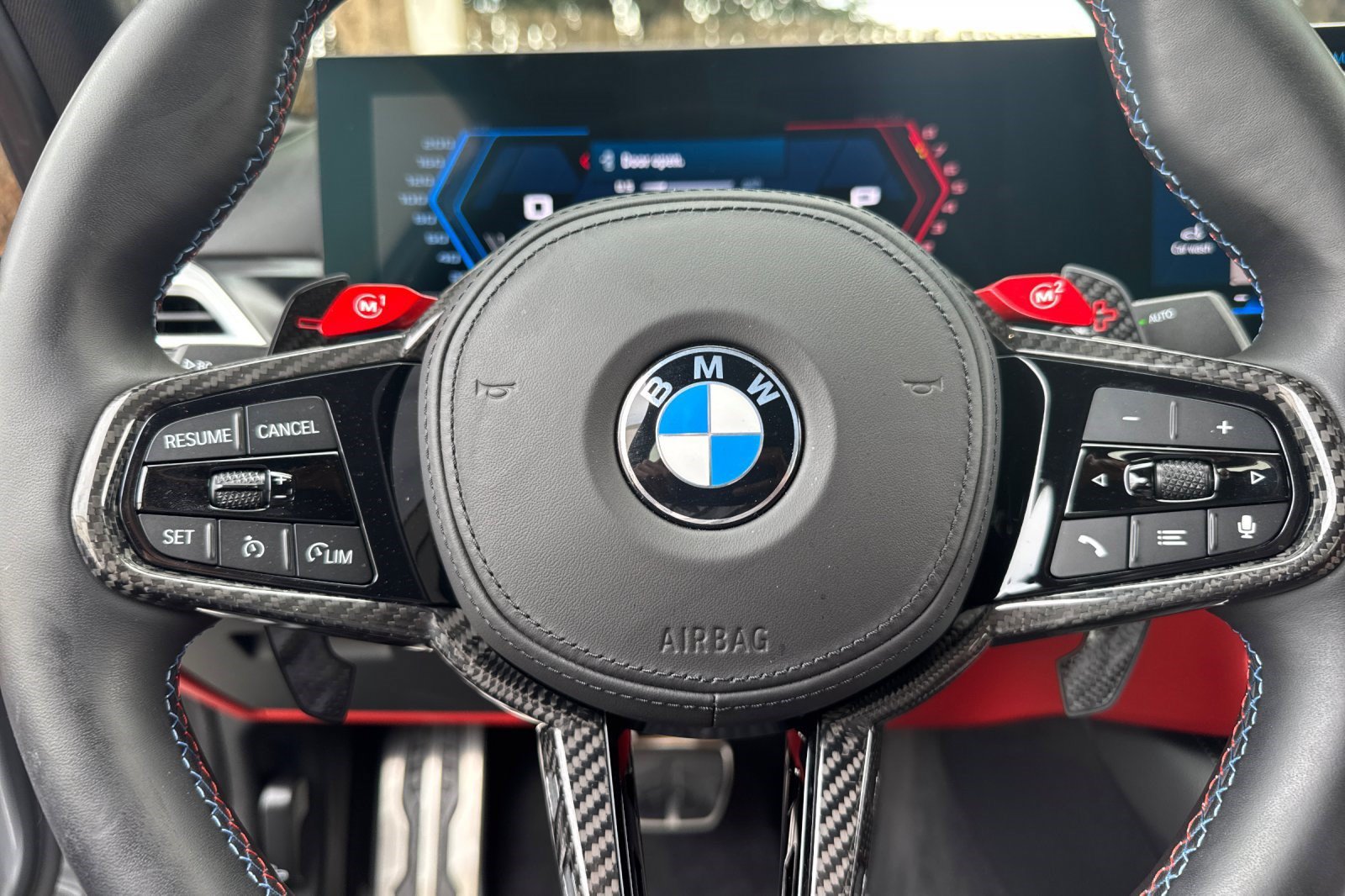 Used 2026 BMW M3 Competition w/ M Carbon Exterior Package AWD/4WD image 10