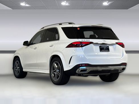 New 2026 Mercedes-Benz GLE 580 GLE 580 image 3