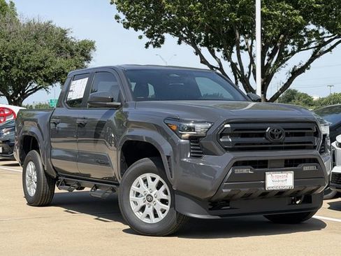 New 2026 Toyota Tacoma SR5 AWD/4WD image 2