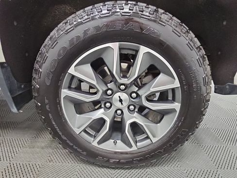 Certified 2022 Chevrolet Silverado 1500 RST w/ All Star Edition Plus AWD/4WD image 44