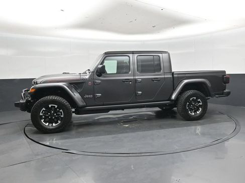 New 2026 Jeep Gladiator Rubicon AWD/4WD image 25