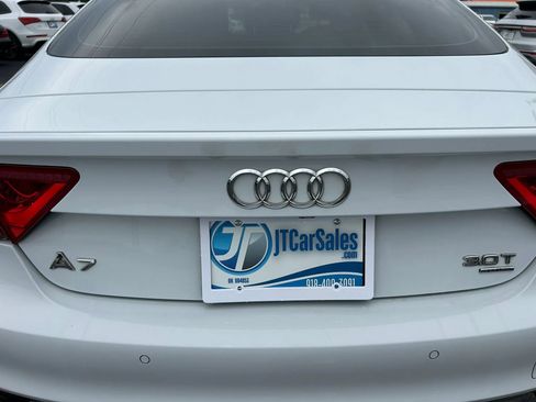Used 2014 Audi A7 3.0T Prestige w/ Prestige Package AWD/4WD image 21
