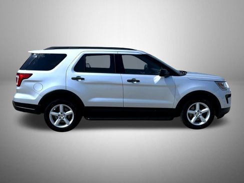 Used 2018 Ford Explorer 4WD image 5