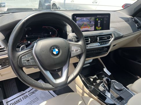 Certified 2022 BMW X3 xDrive30i w/ Premium Package 2 image 10