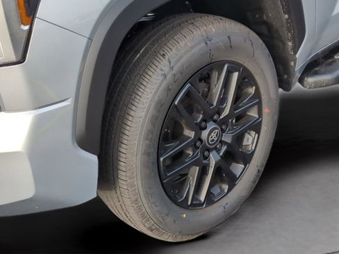 Used 2026 Toyota Tundra SR5 w/ SX Package image 12