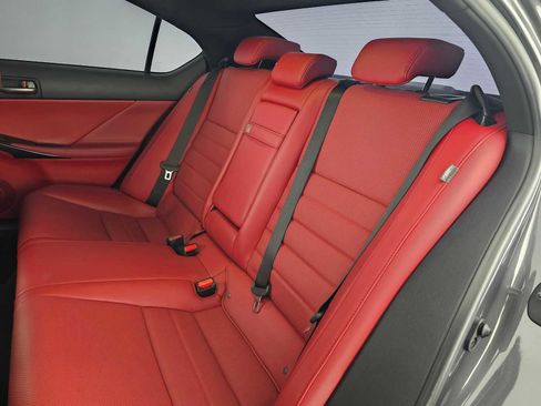 Certified 2023 Lexus IS 350 F Sport w/ Navigation Package RWD image 18
