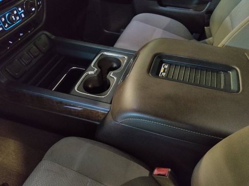Used 2017 Chevrolet Silverado 1500 LT w/ All Star Edition RWD image 26