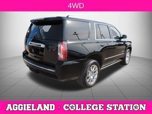 Used 2018 GMC Yukon Denali w/ Open Road Package image 4