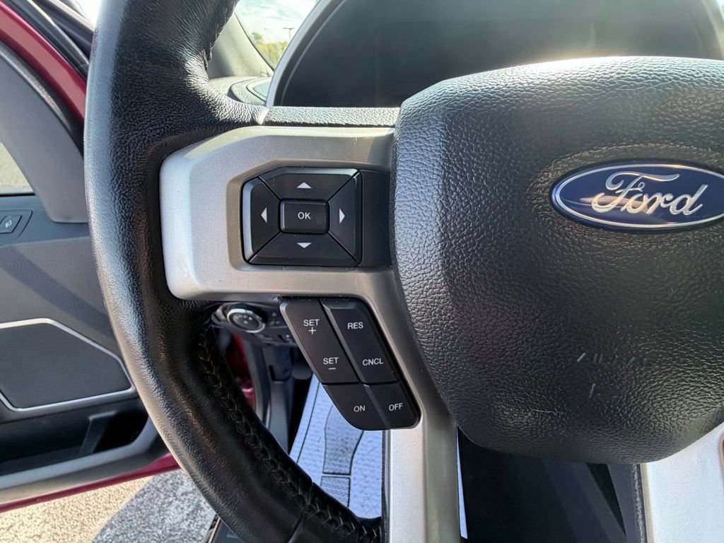 Used 2021 Ford F350 Lariat AWD/4WD image 37