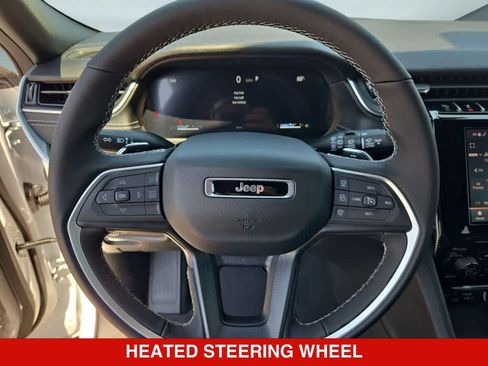 New 2026 Jeep Grand Cherokee L 2WD image 22