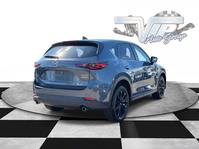 Used 2024 MAZDA CX-5 Carbon Edition AWD/4WD image 4