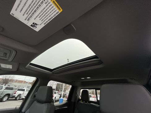 New 2025 Chevrolet Silverado 1500 LTZ w/ Technology Package image 55