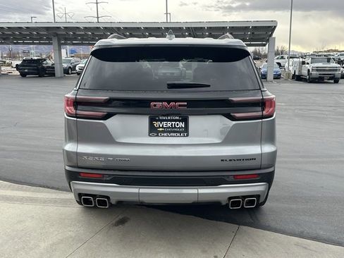 Certified 2025 GMC Acadia Elevation w/ Elevation Premium Package image 23