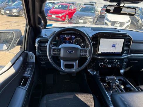 Used 2022 Ford F150 XLT w/ Equipment Group 302A High image 6