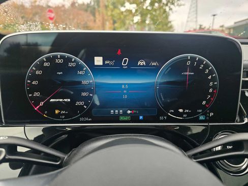 New 2026 Mercedes-Benz E 53 AMG 4MATIC Sedan image 27