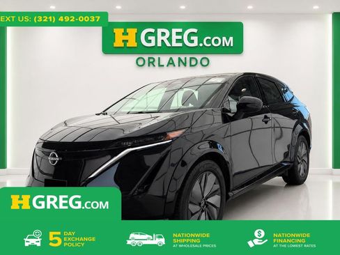 Used 2024 Nissan Ariya AWD image 1