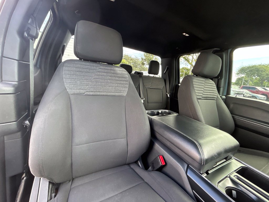 Certified 2023 Ford F150 XL w/ STX Appearance Package RWD image 29