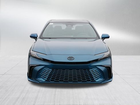 Certified 2025 Toyota Camry XSE image 2