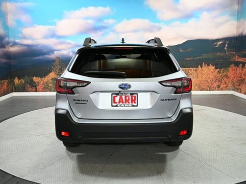Used 2024 Subaru Outback Onyx Edition image 7