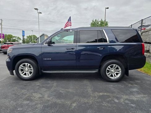 Used 2017 Chevrolet Tahoe LS AWD/4WD image 8