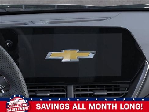 New 2026 Chevrolet Trax RS w/ Sunroof Package image 20